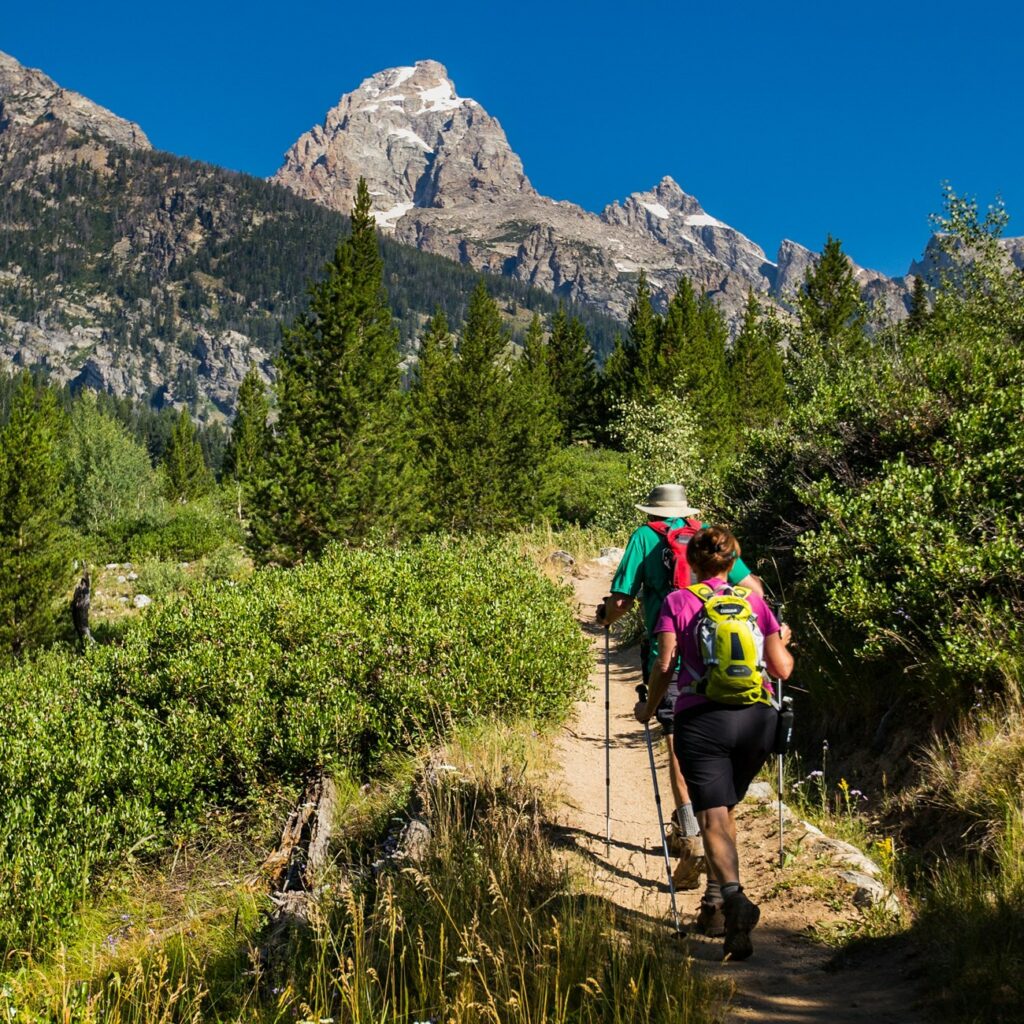 Hiking trail