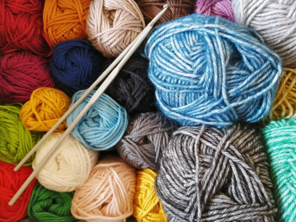 Yarn and Needles