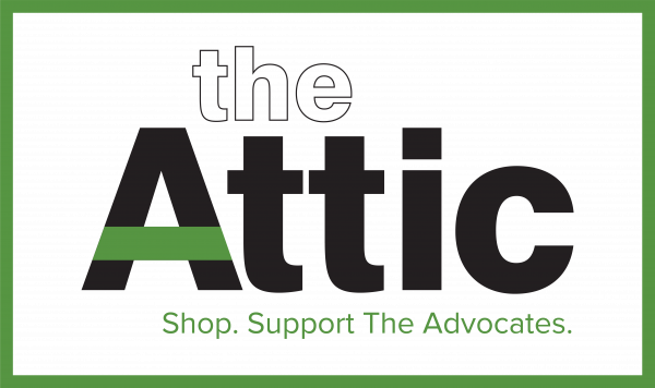 The Attic thrift store